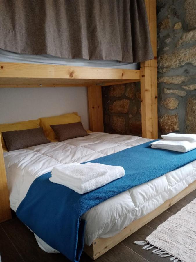 Quinta De Boucas Villa Cabeceiras de Basto Eksteriør billede
